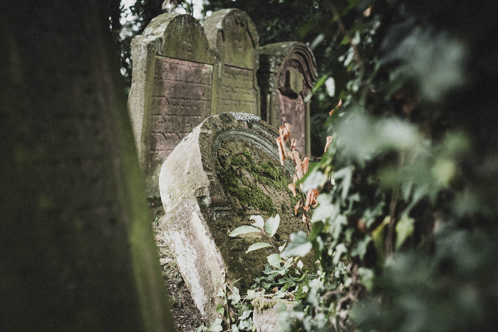 Gelnhausen, Jüdischer Friedhof